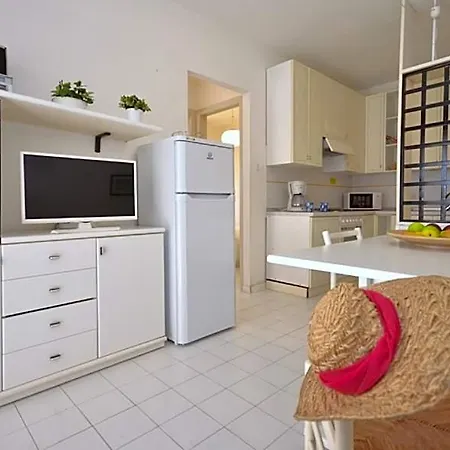 Hotel Welcoming Flat Only 100m From The Sea In